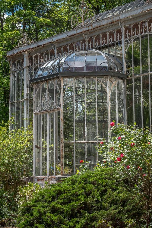 Chambres d'hôtes Château Les Orchidées SAUMUR Exterior foto